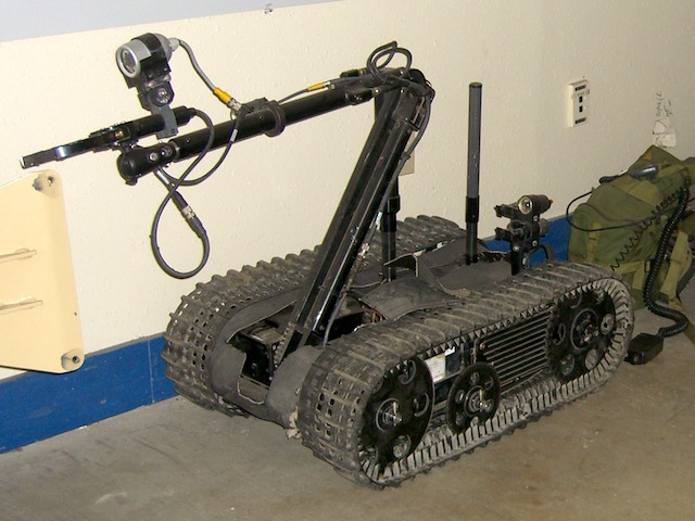 Image for Robotics Technology Transfer Initiative