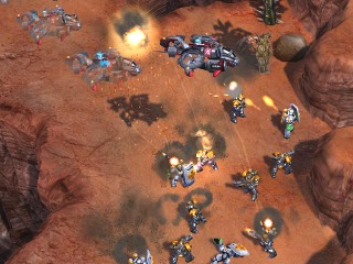 Image for Approximation Models of Combat in StarCraft 2